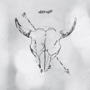 MAKE WAR VINYL NEW SEALED music record